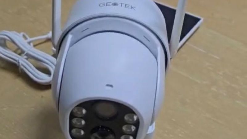 "La seguridad la hacemos entre todos": Vecinos del Moure instalaron cámaras y alarmas comunitarias para reforzar la seguridad