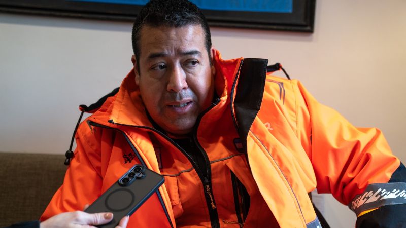 Defensa Civil solicita extremar las precauciones ante las bajas temperaturas y la posible formación de hielo