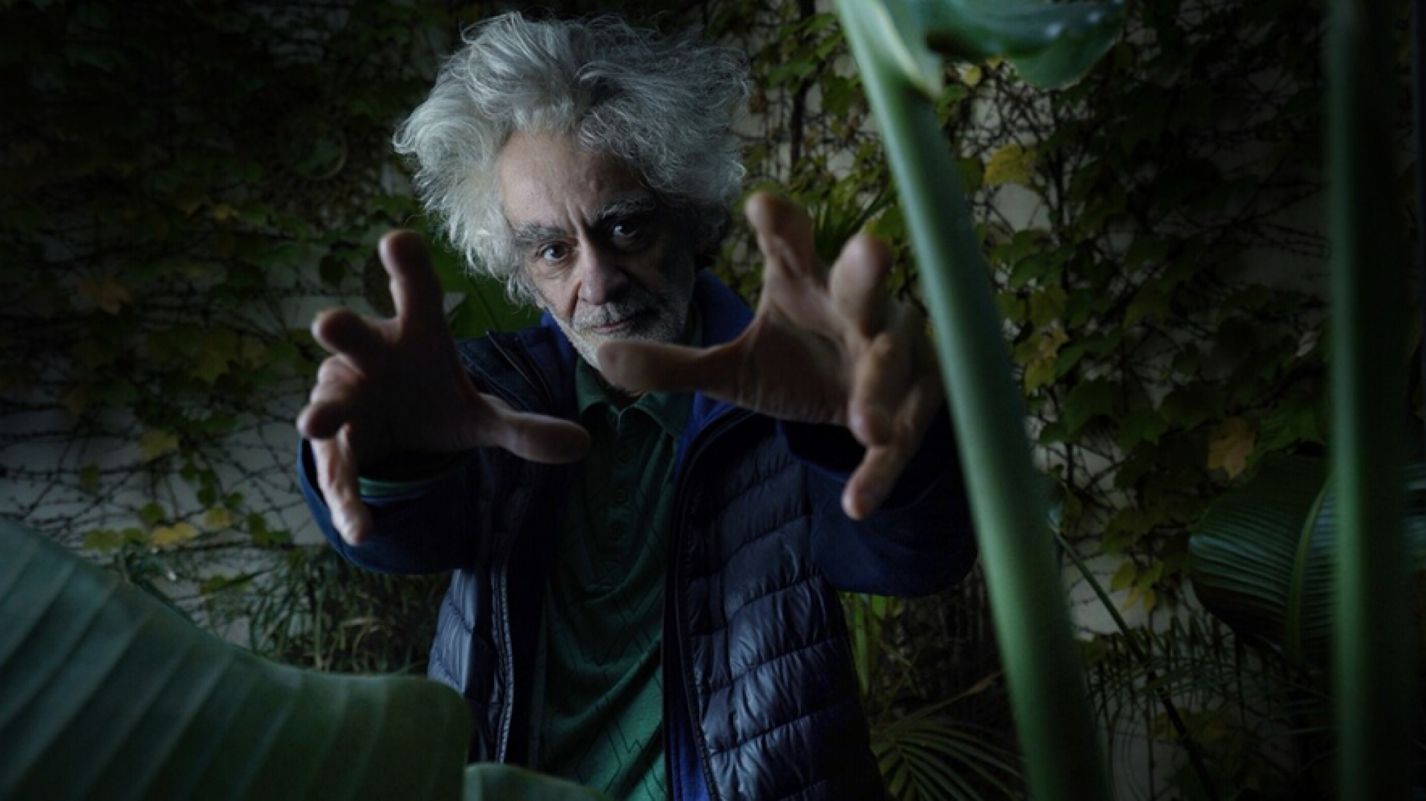 La última función del bohemio de los raros peinados nuevos: adiós a Daniel Melingo