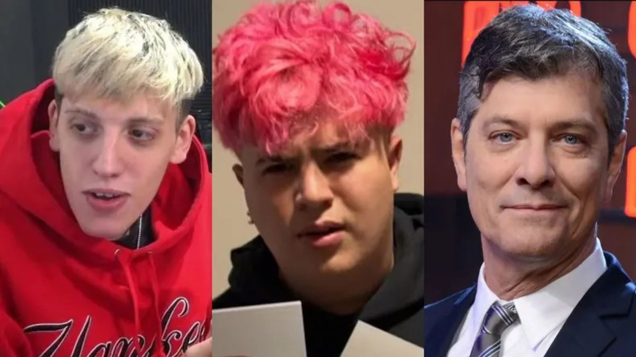 "Es una muestra del maní que rebota en sus cerebros": Mario Pergolini destrozó a los youtubers argentinos detenidos en Estados Unidos