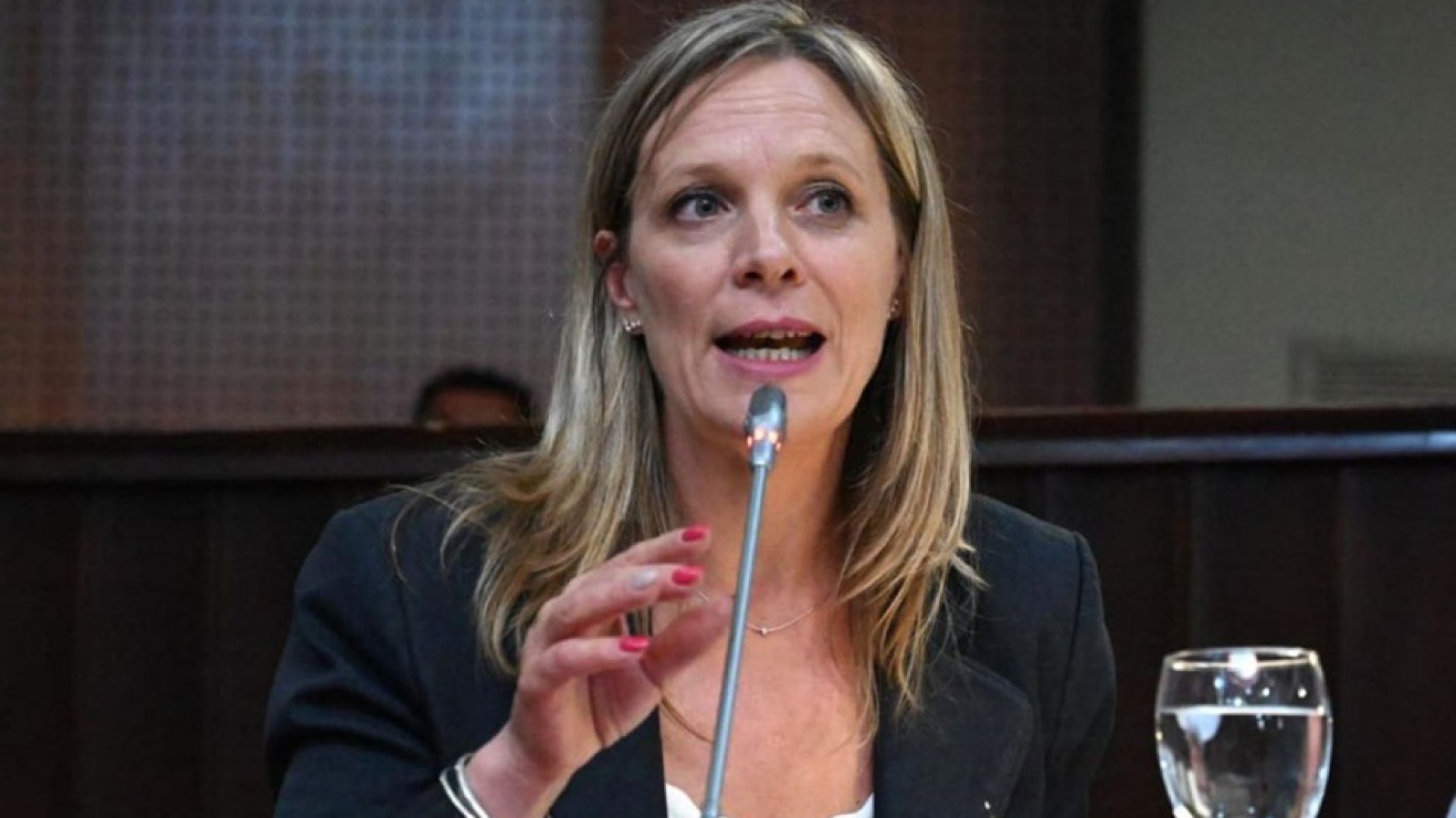 Reelecciones indefinidas: Abril ratificó el rechazo de su bloque y cuestionó el cambio de postura del oficialismo