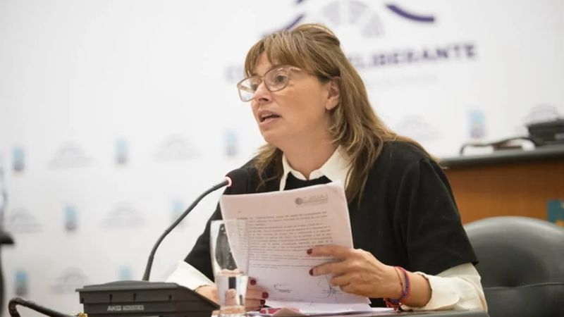 "Están condenando generaciones": Maite Luque cuestionó el acuerdo con YPF y advirtió que el deslinde del pasivo ambiental amerita una acción judicial
