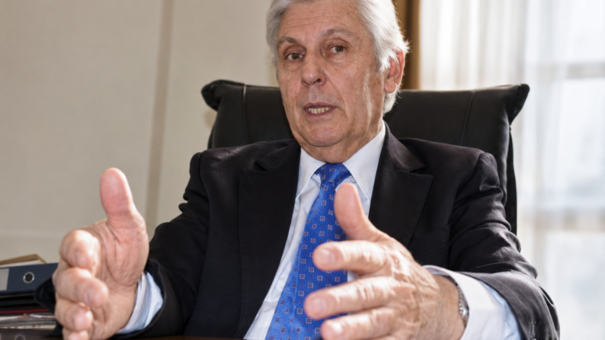 Hughes advirtió que el proyecto de reelecciones indefinidas que se trataría hoy en la Legislatura "es inconstitucional"