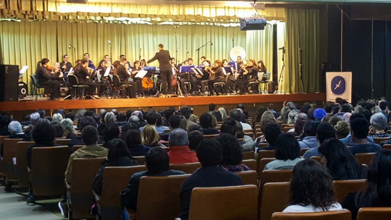 La Orquesta Sinfónica de la UNPSJB presentará por primera vez una sinfonía completa de Haydn