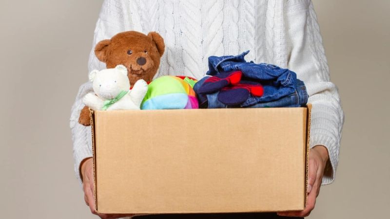 CAI Solidaria lanzó una campaña de juguetes para llevar regalos a comedores y parajes rurales