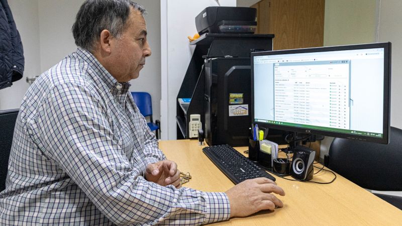 Actualizan el turnero para elegir el día para renovar la licencia de conducir