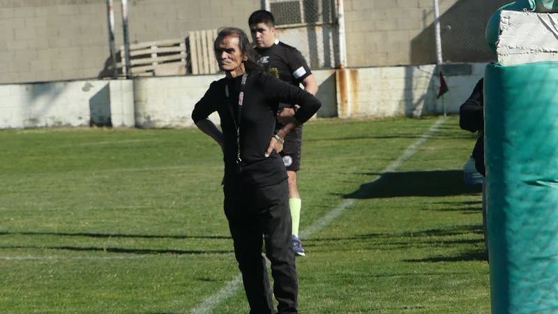 Dolor en el fútbol de Comodoro: murió Pedro "Pepe" Contreras, exentrenador de San Martín