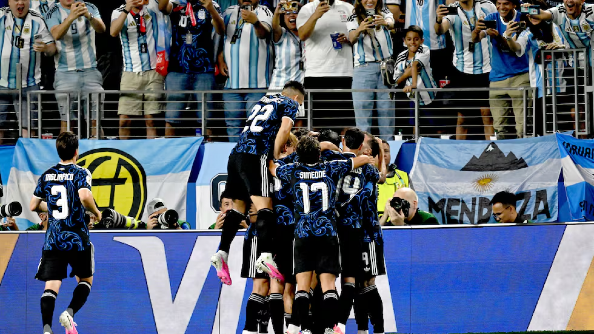 Argentina enfrenta a Cabo Verde por un lugar en los octavos de final del Mundial 2026