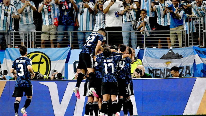 Argentina enfrenta a Cabo Verde por un lugar en los octavos de final del Mundial 2026