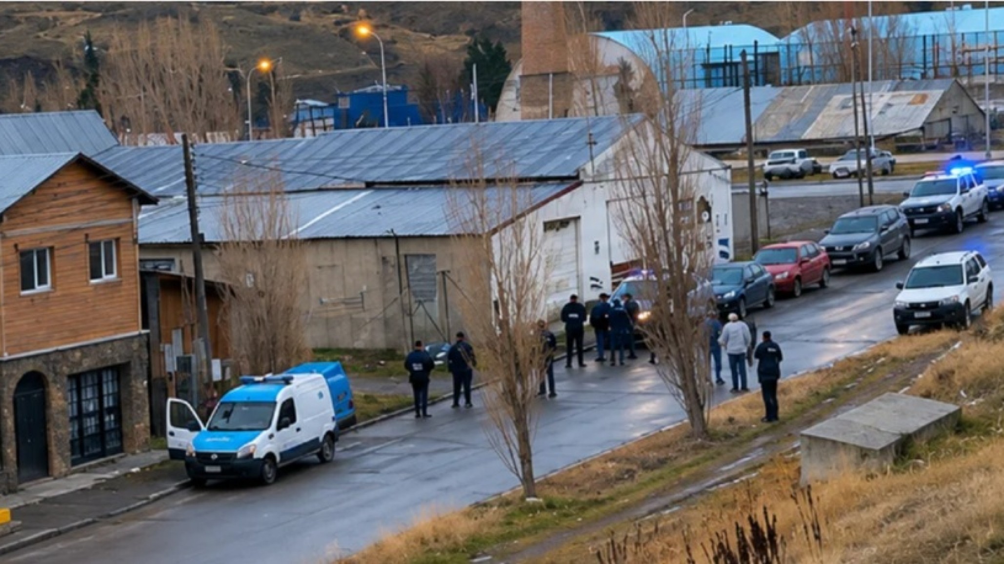 No fue a la guardia, la fueron a buscar y la hallaron sin vida: dolor en Río Turbio por una joven policía