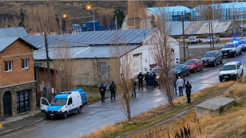 No fue a la guardia, la fueron a buscar y la hallaron sin vida: dolor en Río Turbio por una joven policía