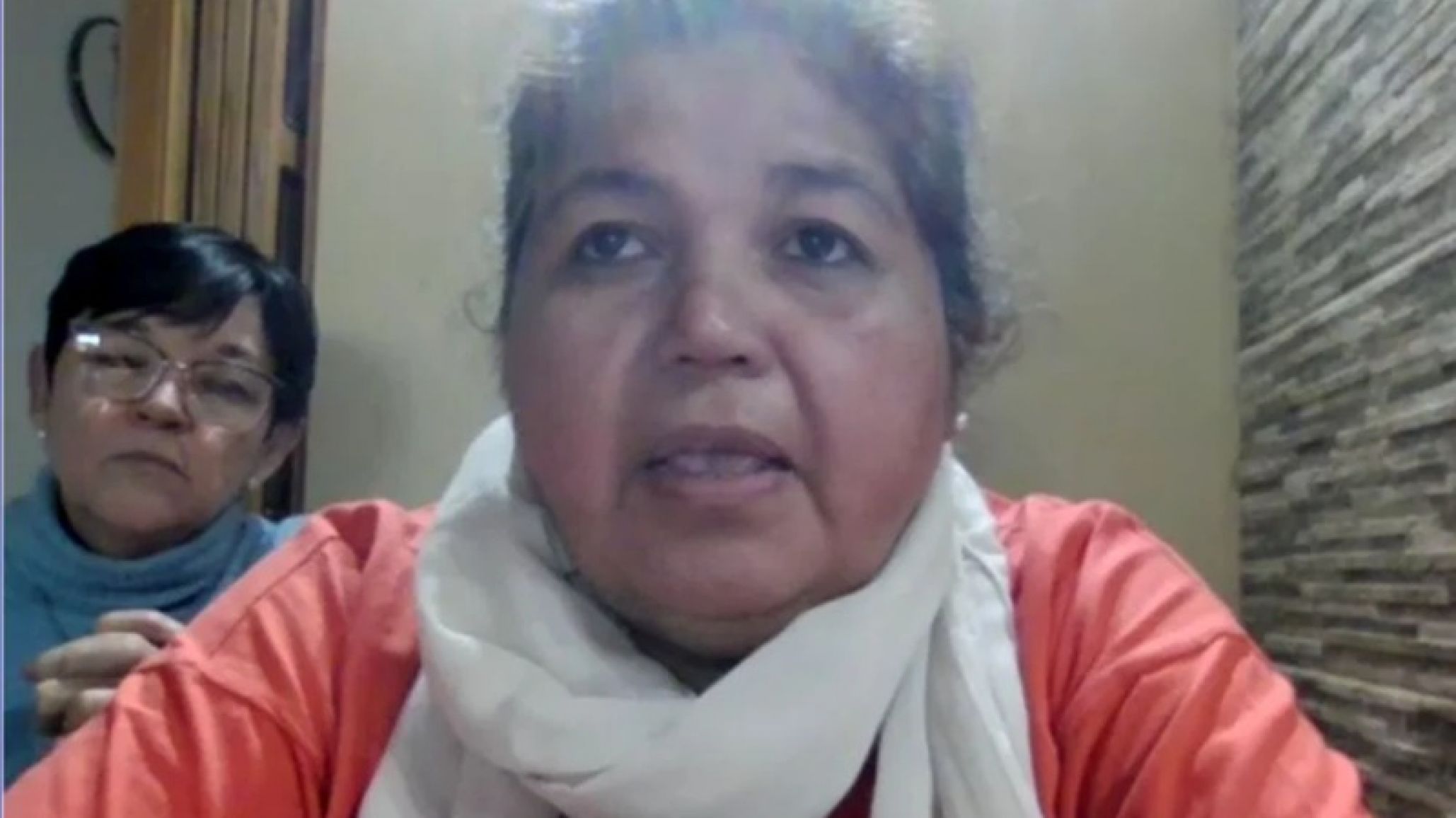 Otorgan salidas transitorias a Leticia Huichaqueo