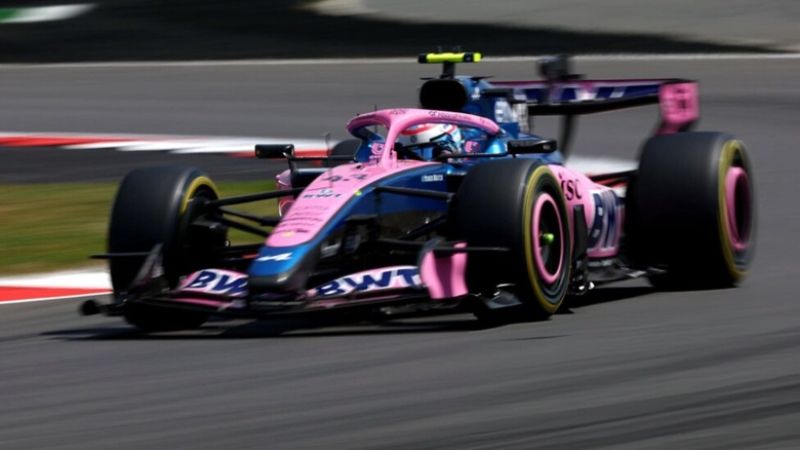 Sprint a la vista en Silverstone: Colapinto avanzó a la SQ2 y Hamilton se quedó con la pole en su tierra