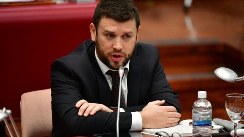 "Lo que vimos ayer es un precedente tremendo para la historia de Comodoro", afirmó Juan Pais tras la aprobación del acuerdo con YPF