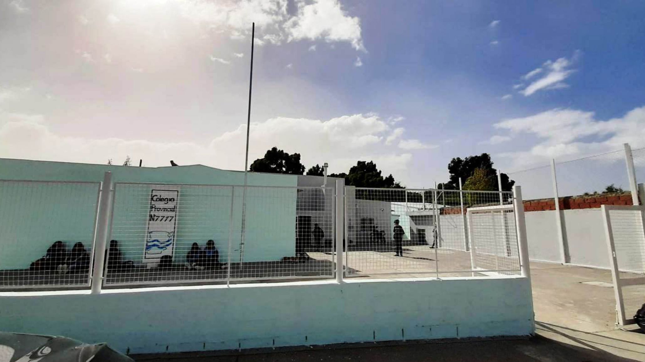 Punta confirmó la licitación para concluir el edificio de la Escuela N° 7717 de Comodoro Rivadavia