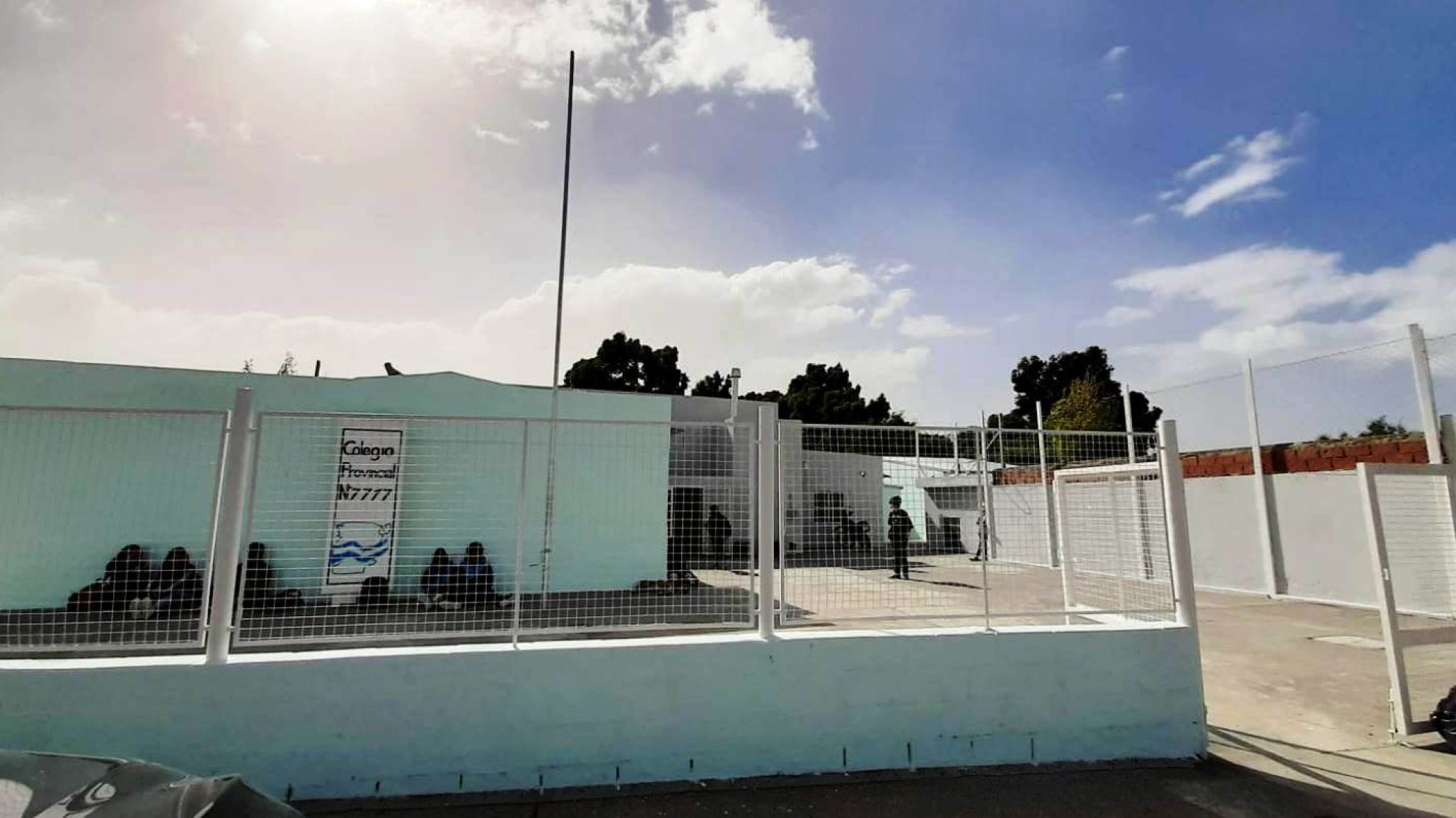 Punta confirmó la licitación para concluir el edificio de la Escuela N° 7717 de Comodoro Rivadavia
