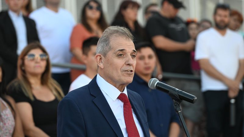 Punta confirmó la licitación para concluir el edificio de la Escuela N° 7717 de Comodoro Rivadavia