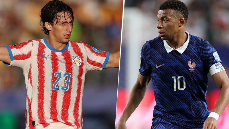 Empiezan los octavos de final del Mundial con dos partidazos: Canadá vs Marruecos y Paraguay vs Francia