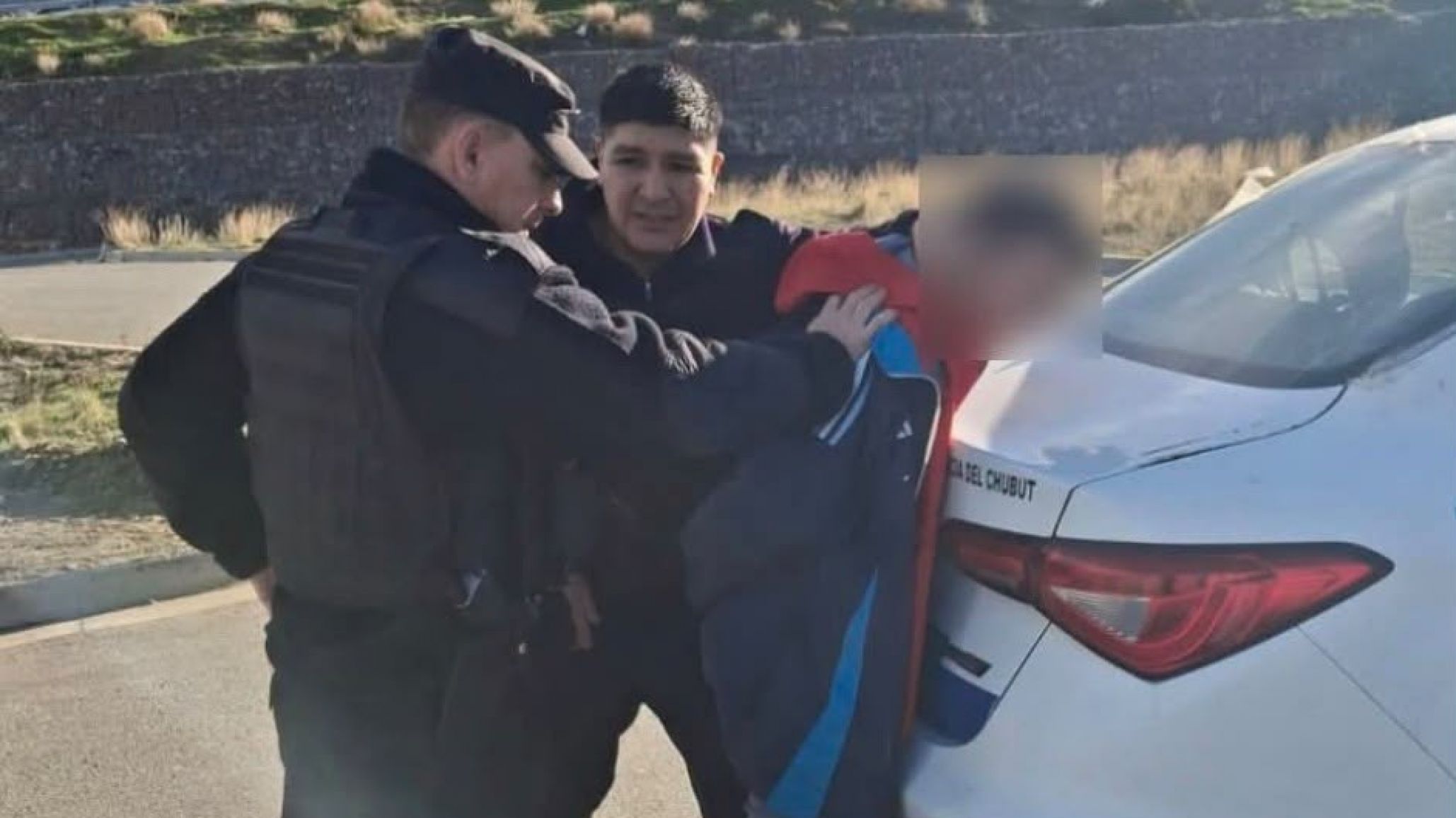 Detuvieron a un hombre con pedido de captura vigente durante un control policial