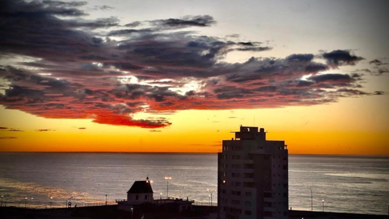 Comodoro arranca el domingo con el termómetro al límite y el sol de aliado