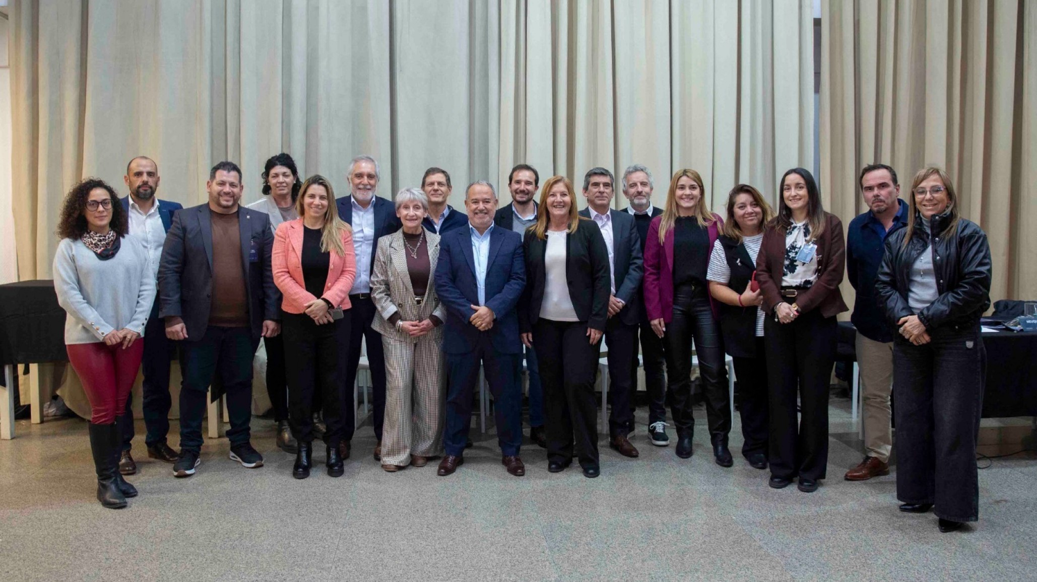 Chubut formó parte de un nuevo encuentro del Consejo Federal de Drogas