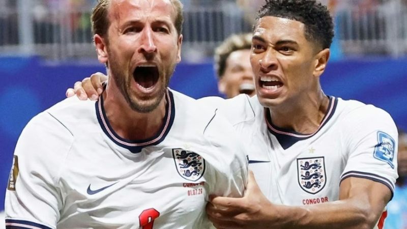 Inglaterra eliminó a México en un partidazo y avanzó a los cuartos de final del Mundial 2026