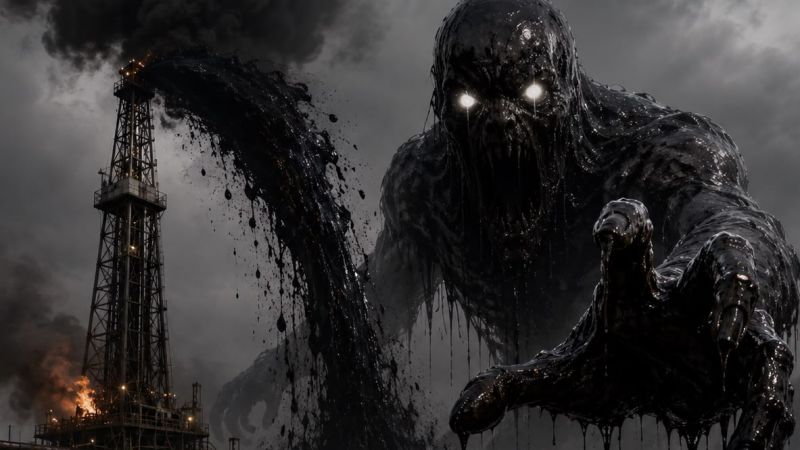 Ruido político: Esta película (de terror) no terminó