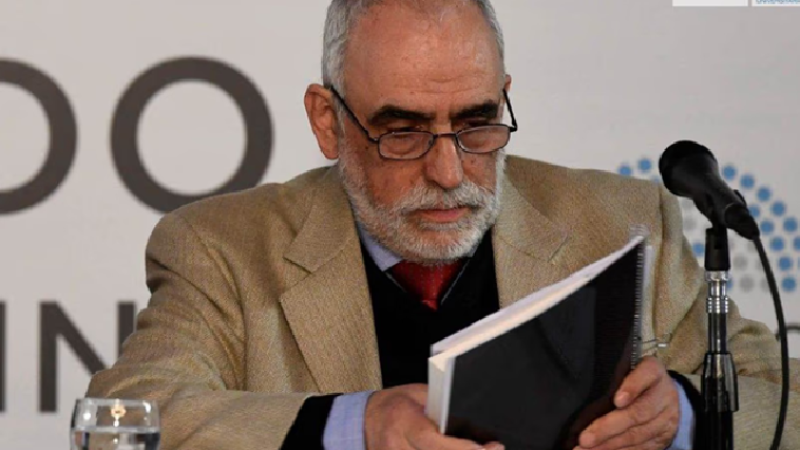 Heredia cuestionó la reforma sobre reelecciones: "La Legislatura no tiene competencia para decidir normas electorales municipales"