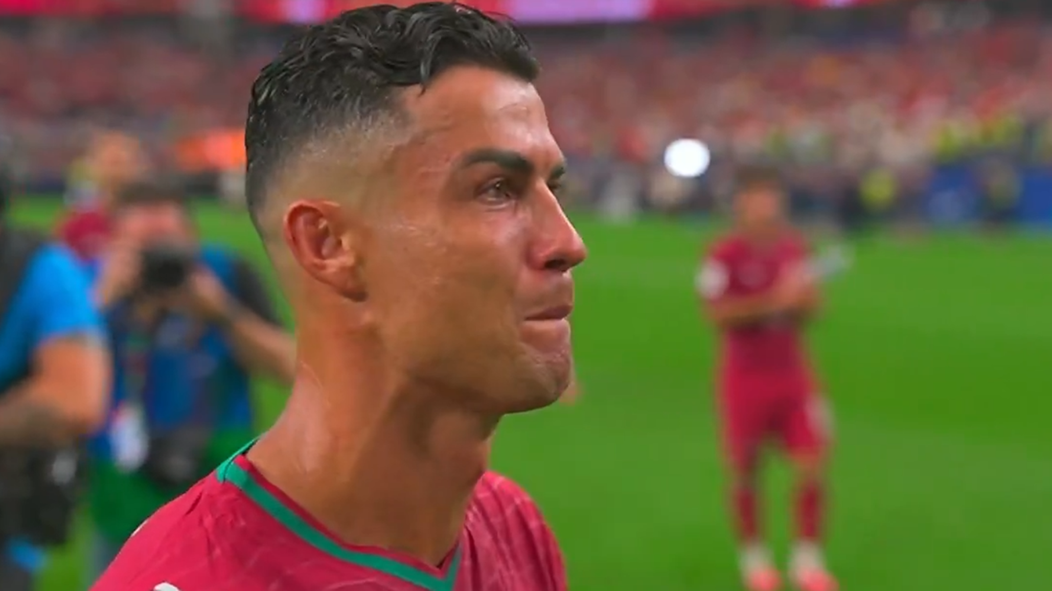 Adiós a Cristiano en los mundiales: España le ganó a Portugal en el tiempo de descuento