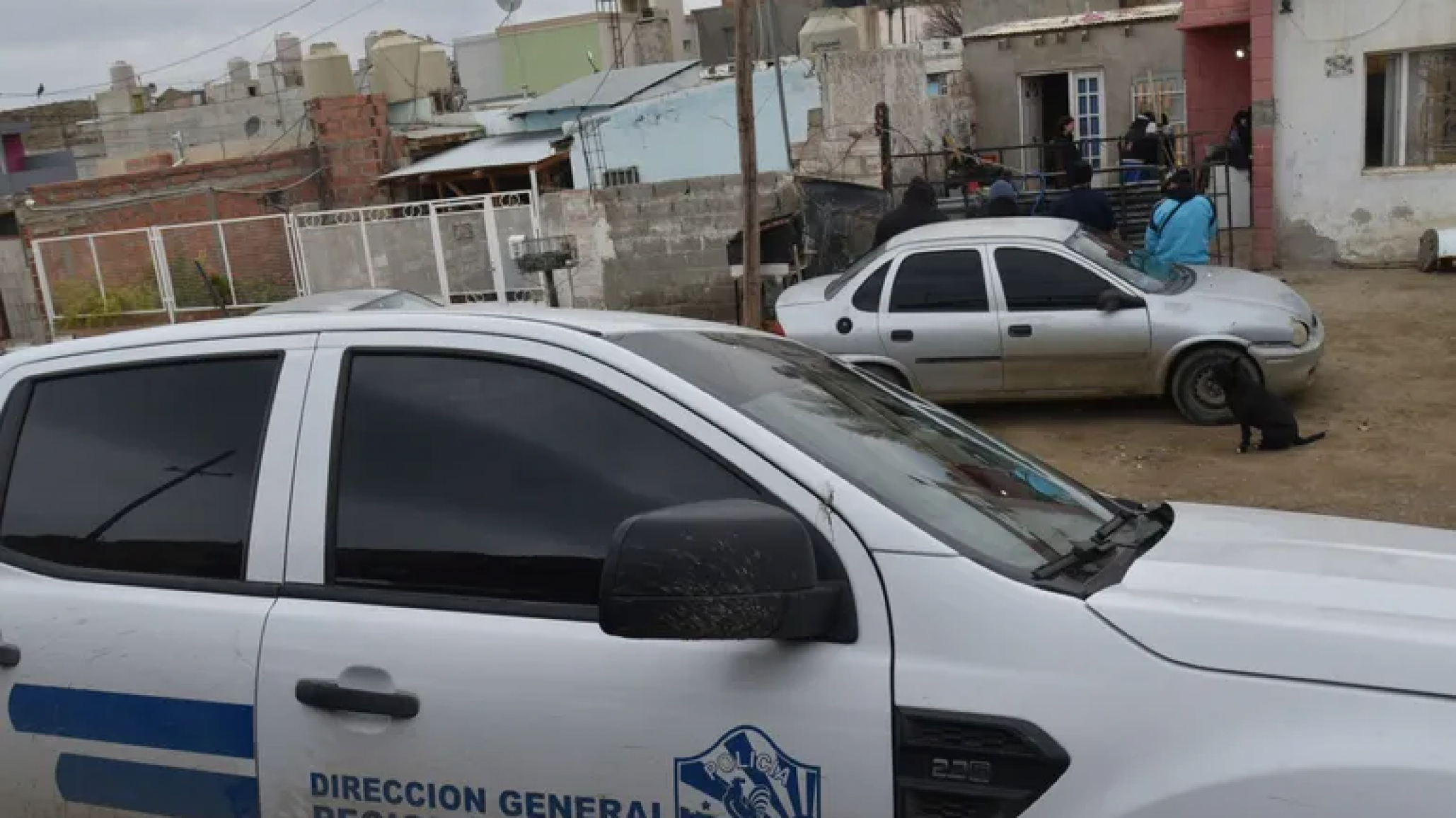 La familia de un estibador asesinado a golpes reclama justicia en Caleta Olivia