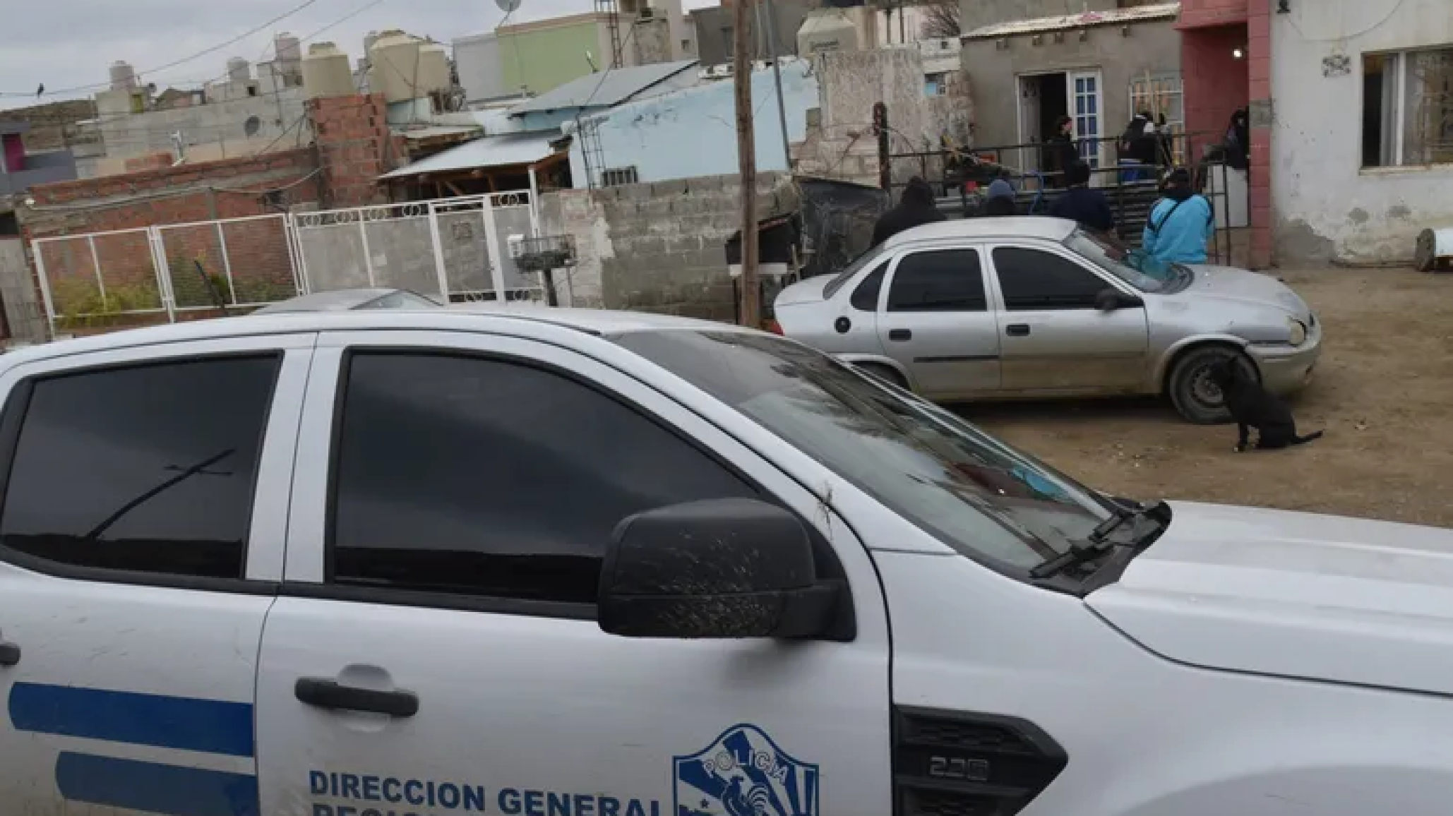 La familia de un estibador asesinado a golpes reclama justicia en Caleta Olivia