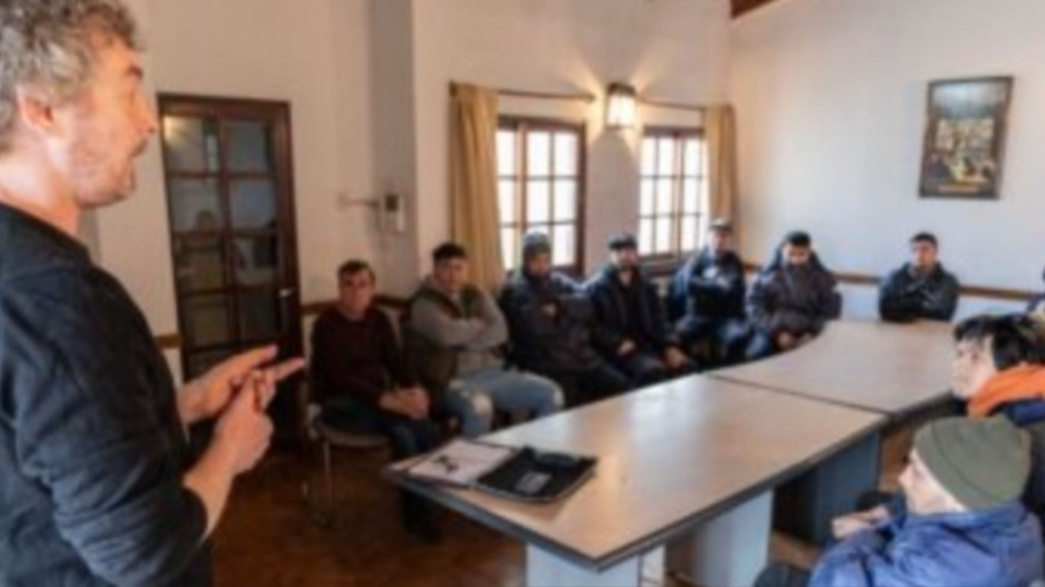 Oficializaron la designación de Nicolás Stoyanoff al frente de la Subsecretaría de Transporte