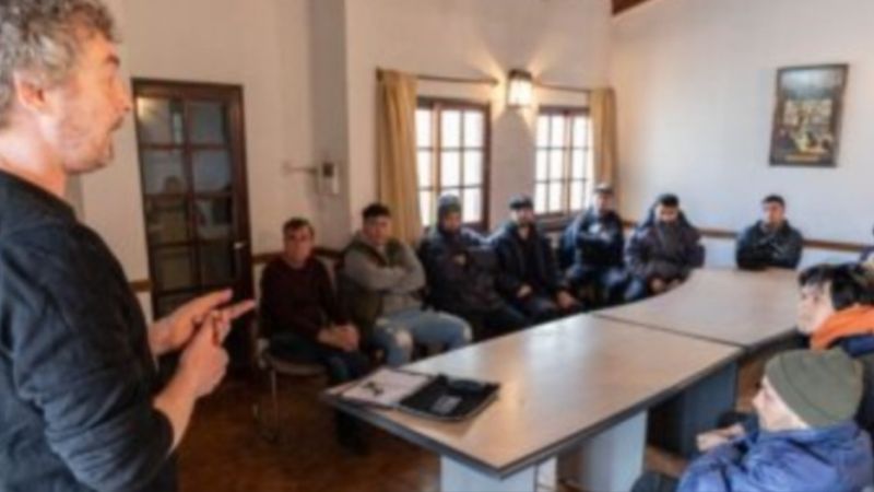 Oficializaron la designación de Nicolás Stoyanoff al frente de la Subsecretaría de Transporte