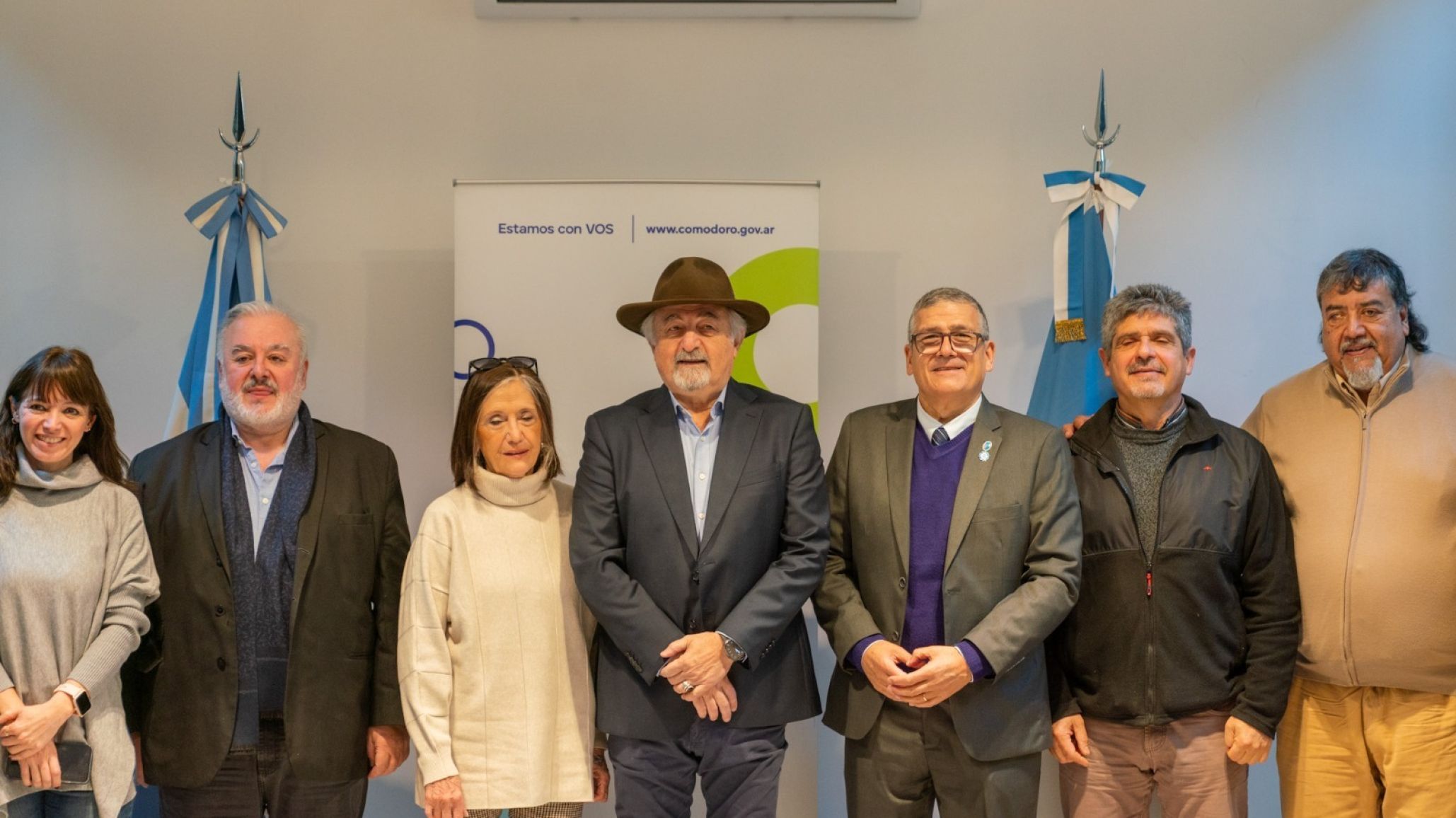 Comodoro avanza en la diversificación productiva mediante una alianza entre el Municipio, la Universidad y el sector privado