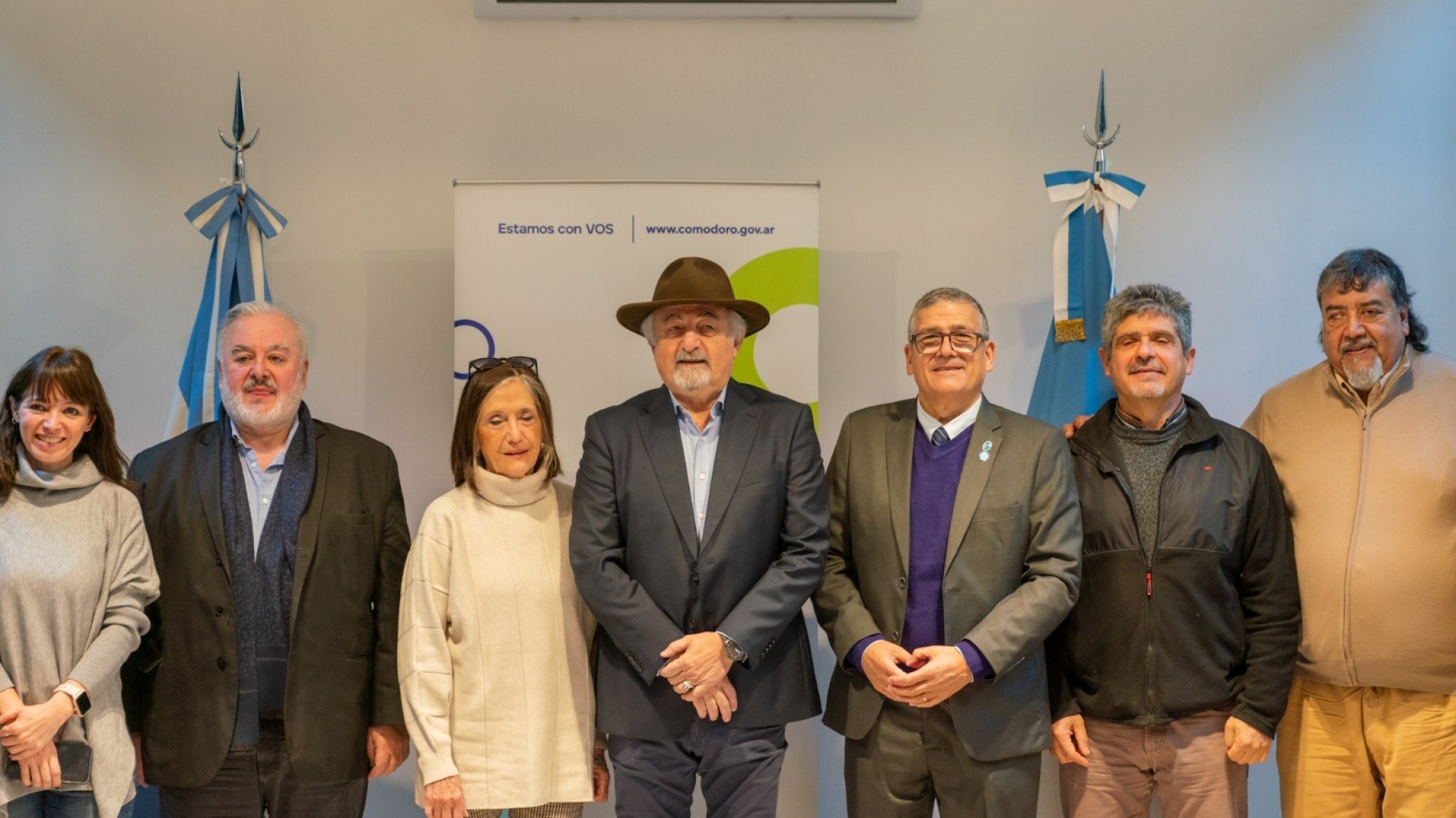 Comodoro avanza en la diversificación productiva mediante una alianza entre el Municipio, la Universidad y el sector privado