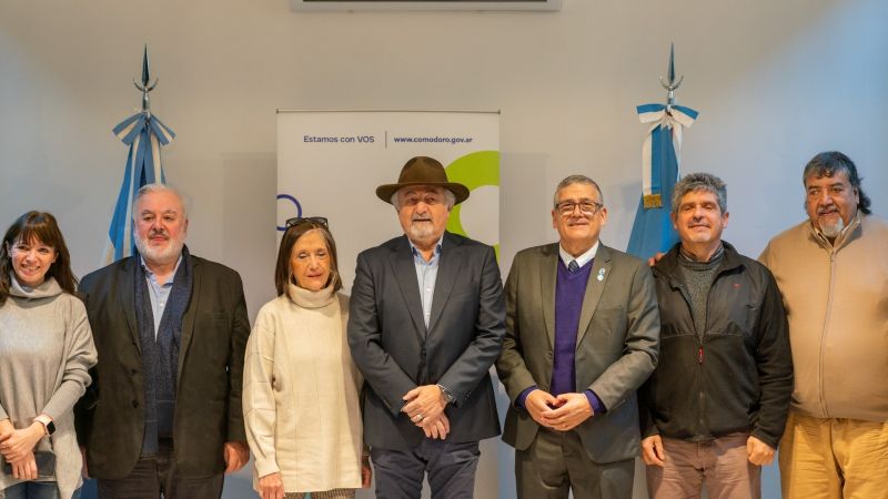 Comodoro avanza en la diversificación productiva mediante una alianza entre el Municipio, la Universidad y el sector privado