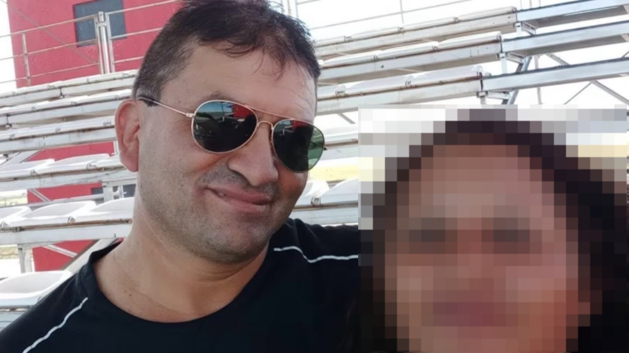Horror: le disparó cuatro veces a su pareja, creyó que la había matado y se quitó la vida