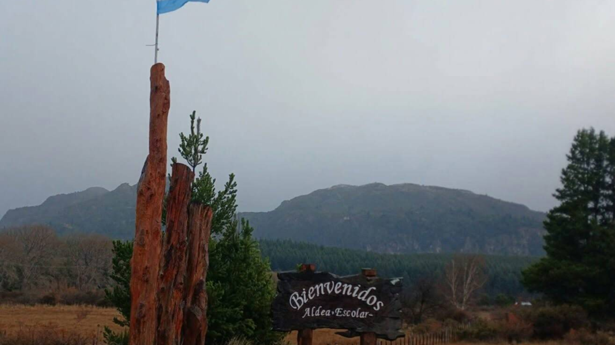 Un muerto en brutal choque frontal cerca de Trevelin