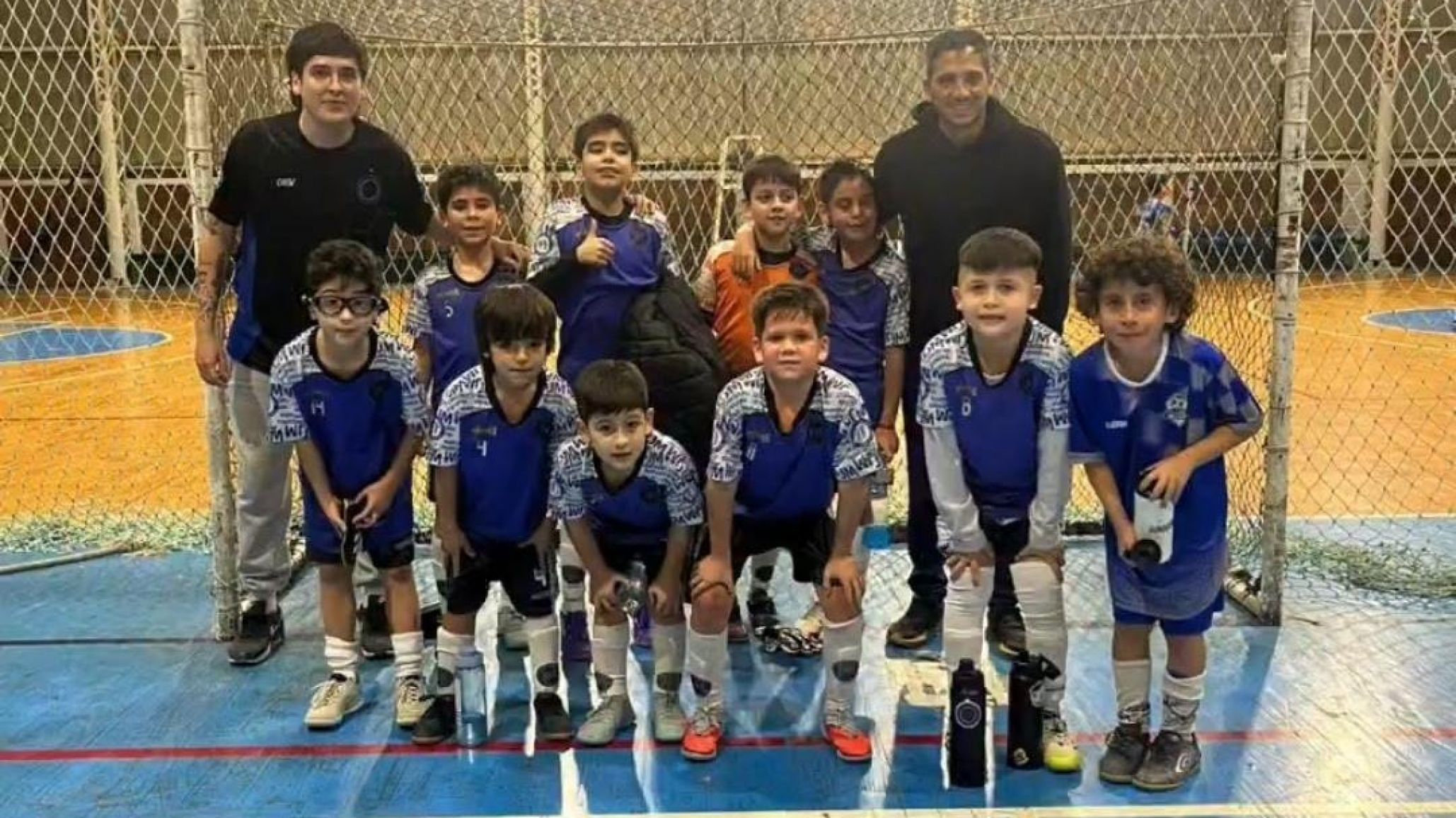 La 2017 de JM Futsal viajará a su primer Nacional de Clubes en Misiones
