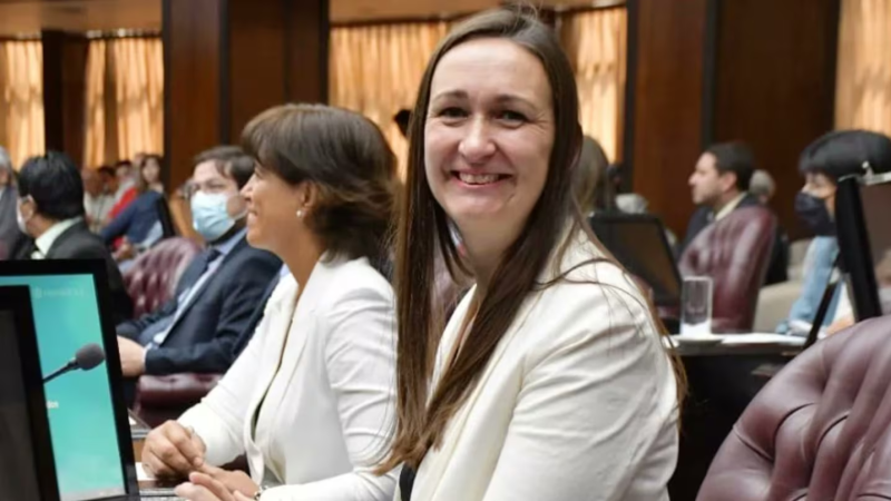 Murió una diputada de San Luis tras sufrir un infarto durante un viaje familiar