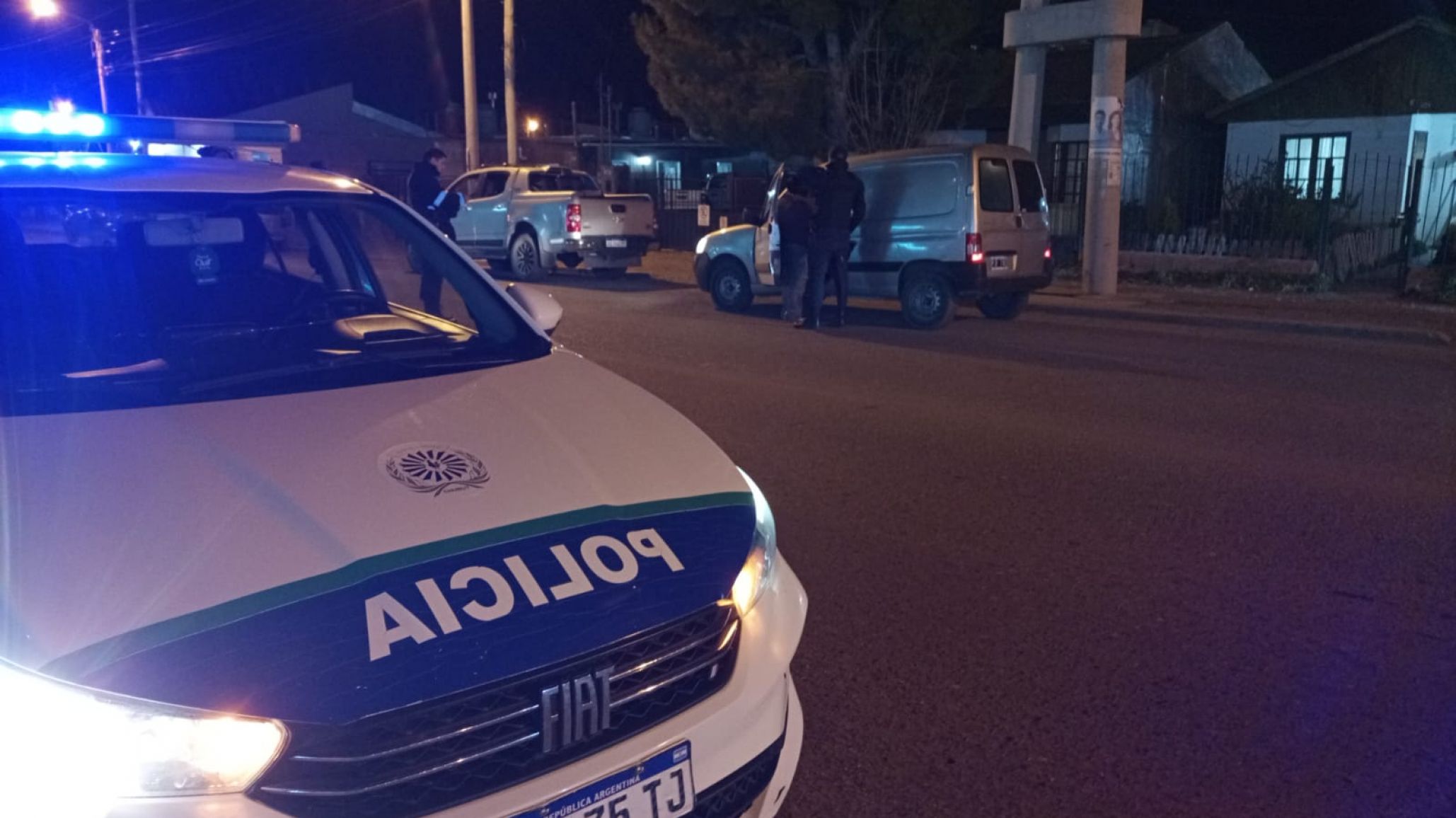 Lo vieron haciendo maniobras peligrosas y tenía 2,89 g/l de alcohol en sangre