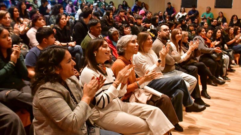 Chubut tiene 105 nuevos Cuidadores de Personas Mayores
