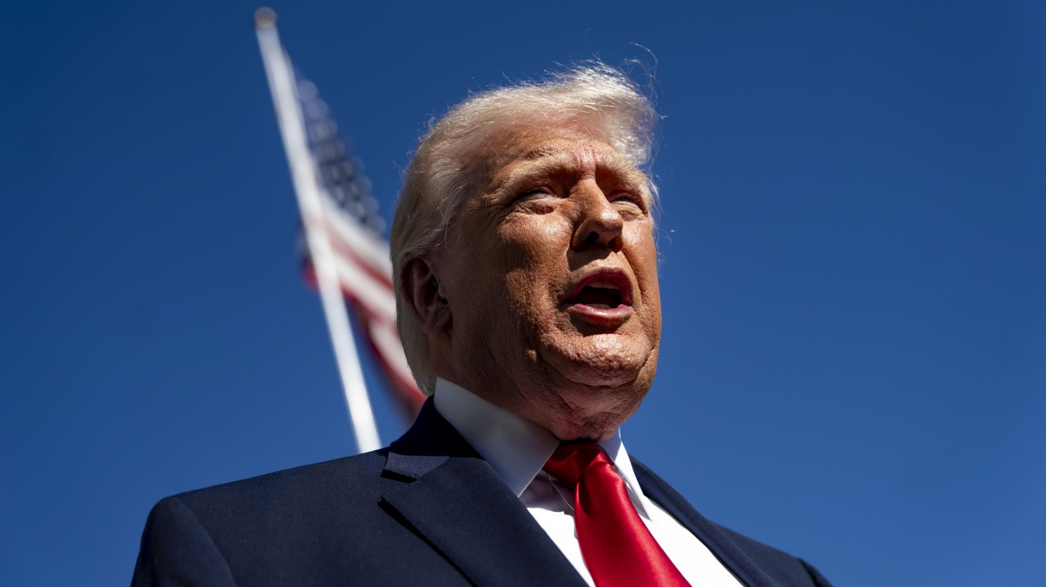 Trump autorizó a Ucrania a fabricar misiles Patriot y amenazó con nuevos ataques a Irán