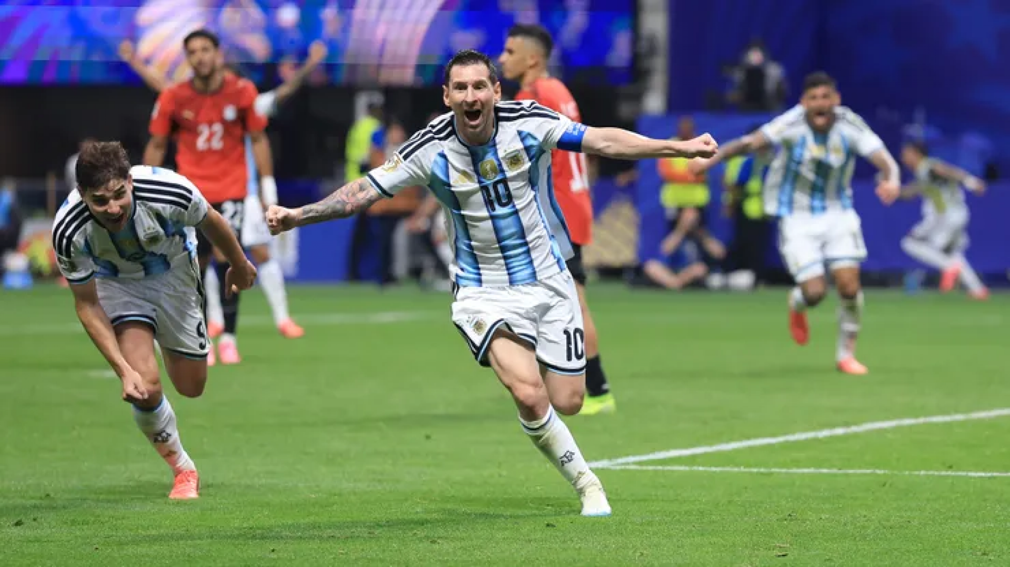 Un estudio reveló que el Mundial unió a los argentinos, pero no mejoró la imagen del Gobierno