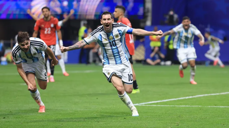 Un estudio reveló que el Mundial unió a los argentinos, pero no mejoró la imagen del Gobierno