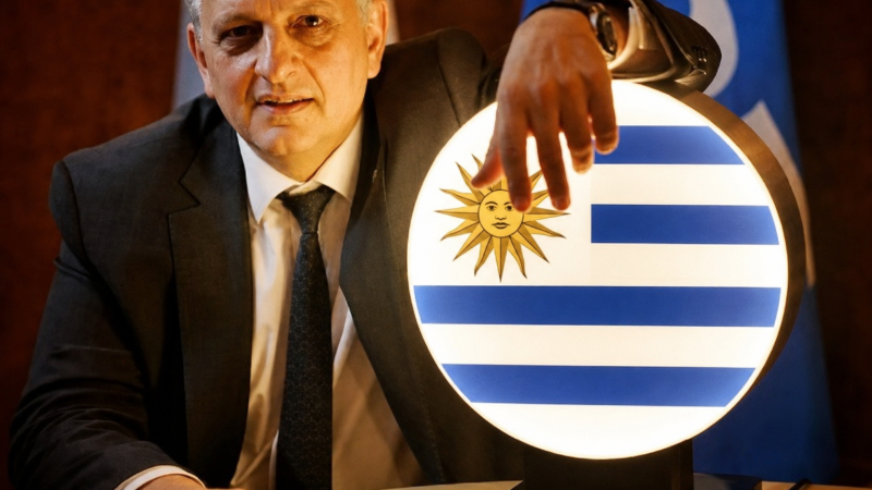 Después de exprimir la cuenca por más de 100 años, YPF le suelta la mano a Comodoro y se va a apostar por Uruguay