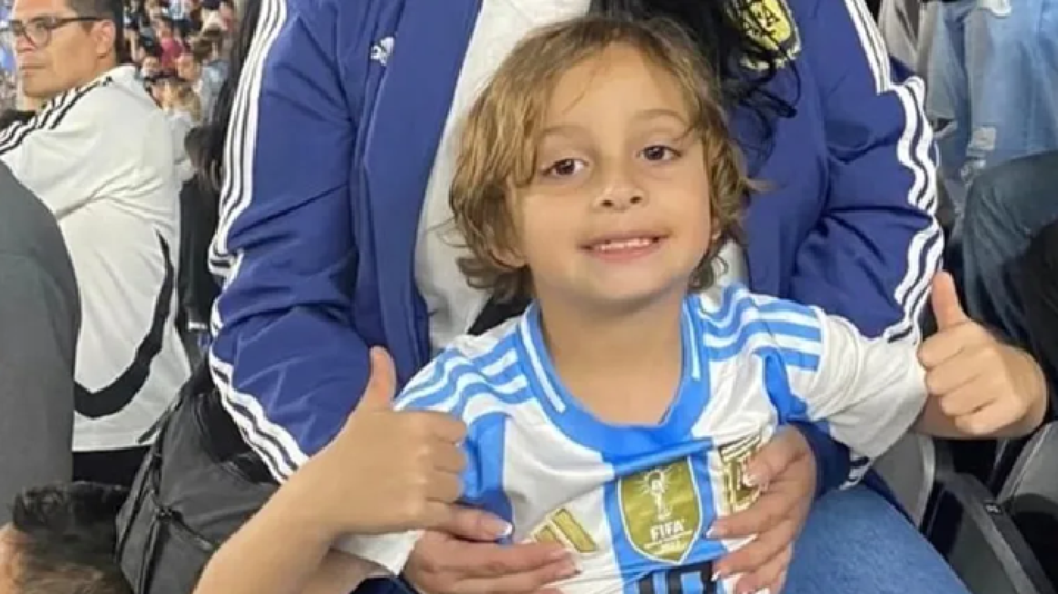 Tragedia en Venezuela: tras dos semanas de búsqueda, hallaron el cuerpo del niño argentino atrapado en los escombros