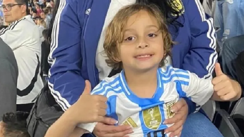 Tragedia en Venezuela: tras dos semanas de búsqueda, hallaron el cuerpo del niño argentino atrapado en los escombros
