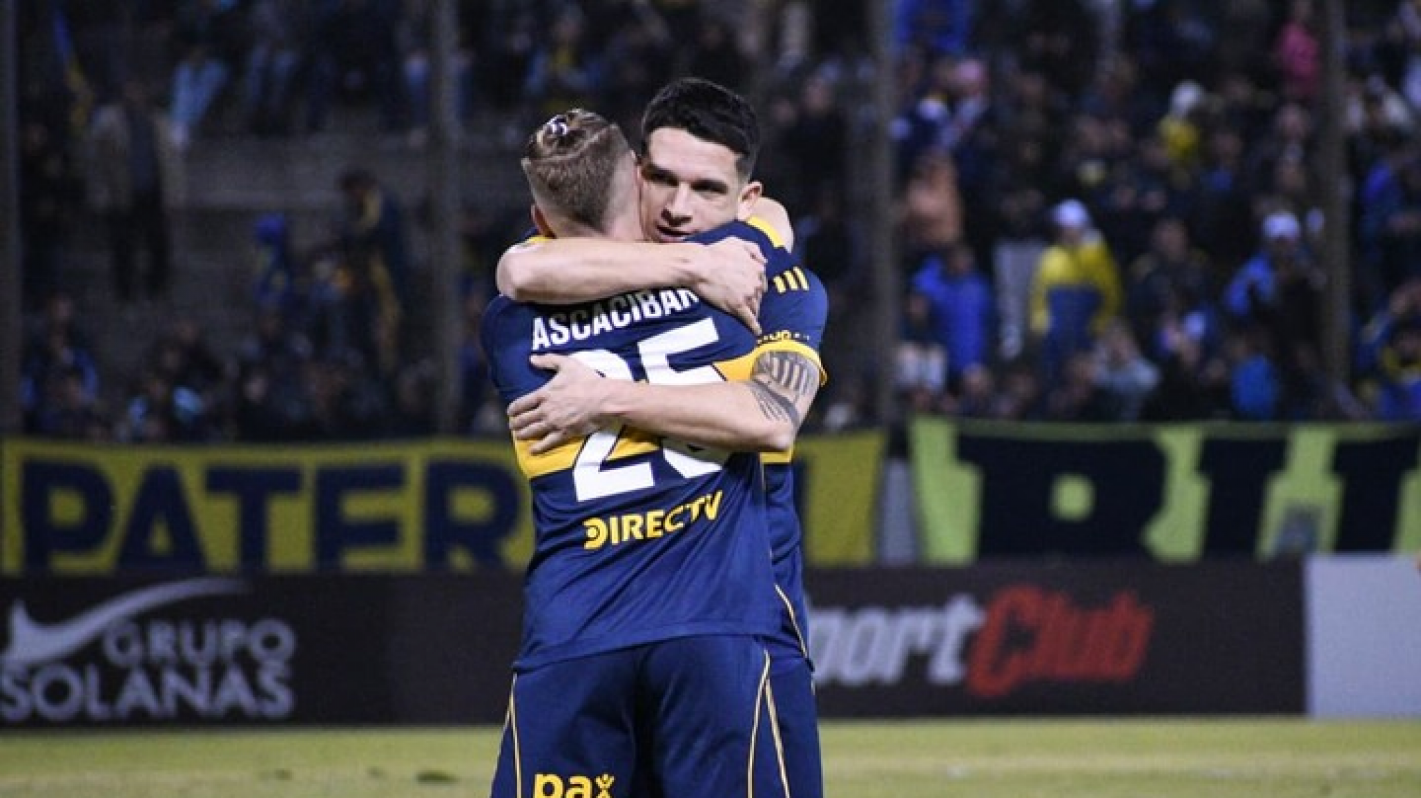 Arruabarrena debutó con una victoria: Boca venció a Athletico Paranaense en Salta