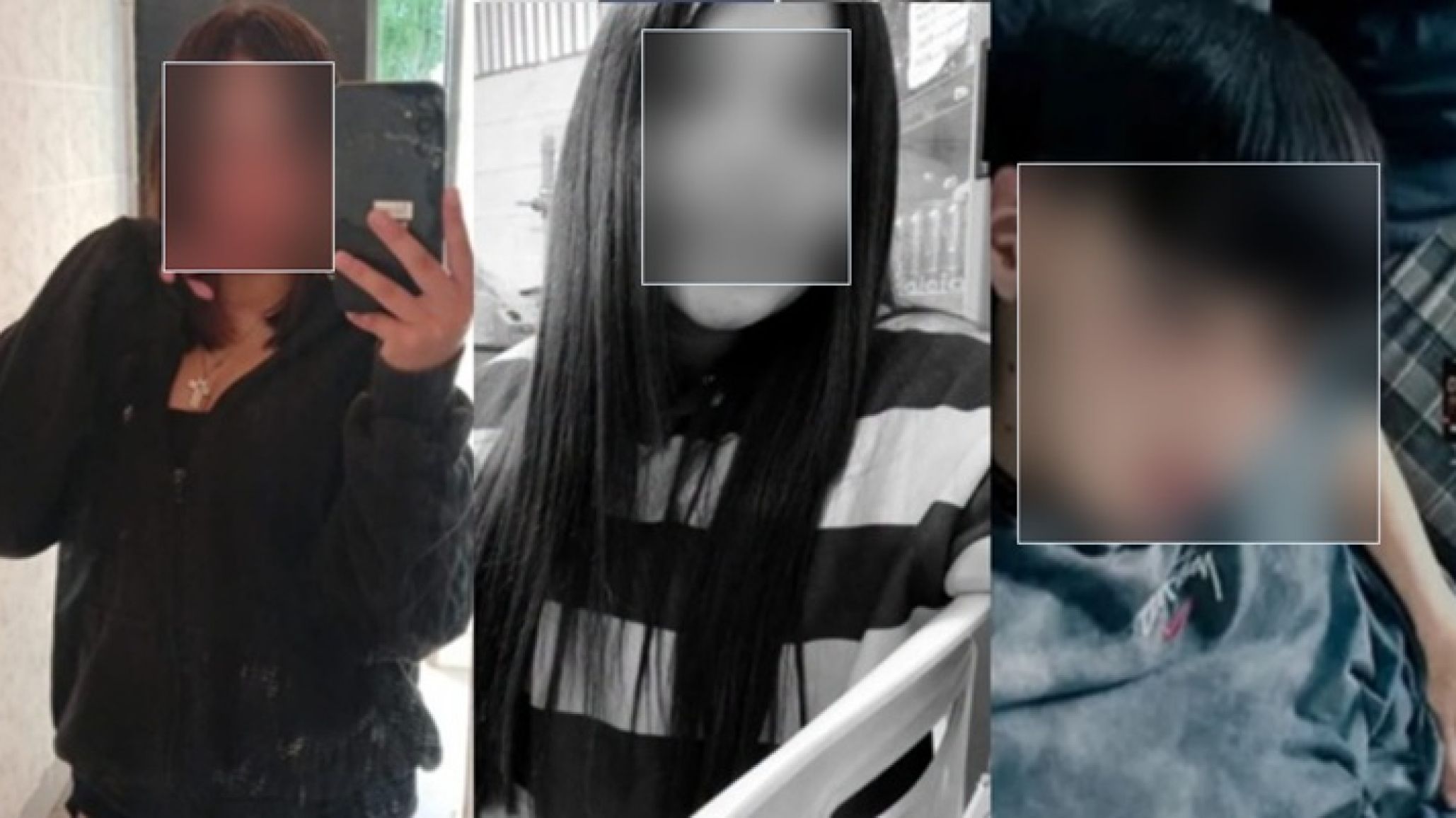 ¿Todo sea por un "like"? Alerta por adolescentes que fingen su desaparición para sumar seguidores